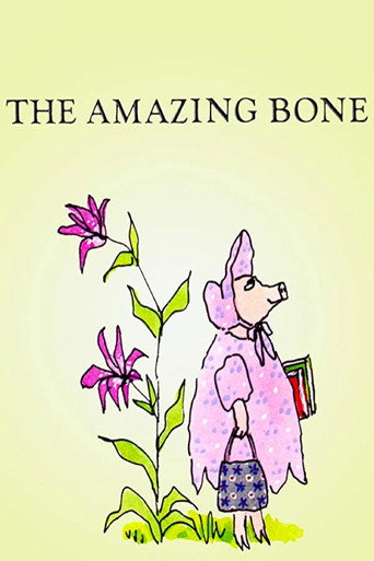 The Amazing Bone movie poster