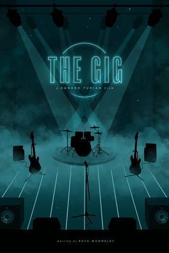 The Gig movie poster