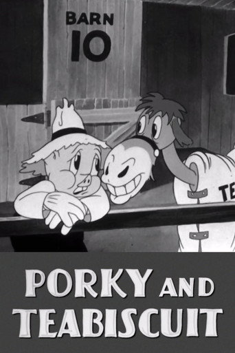 Porky and Teabiscuit movie poster