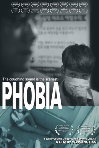 PHOBIA movie poster