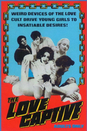 The Love Captive movie poster