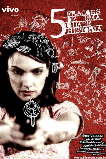 5 Frações de uma Quase História movie poster