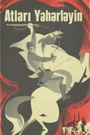 Saddle these Horses movie poster