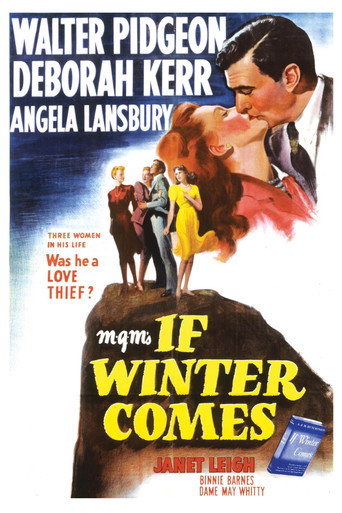 If Winter Comes movie poster