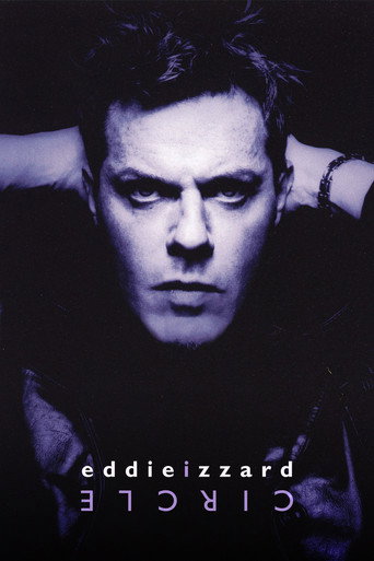 Eddie Izzard: Circle movie poster