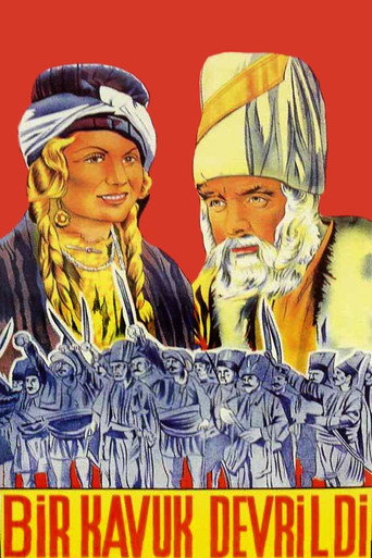 Bir Kavuk Devrildi movie poster