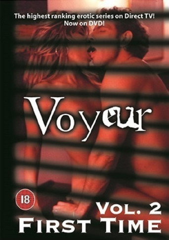 Voyeur Vol. 2: First Time movie poster