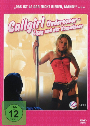 Callgirl Undercover movie poster