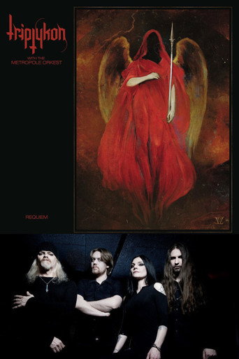 Triptykon: Requiem (Live at Roadburn) movie poster