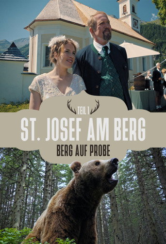 St. Josef am Berg -  Berge auf Probe movie poster