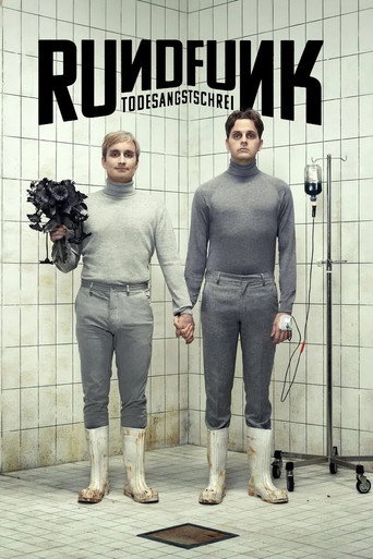 Rundfunk: Todesangstschrei movie poster