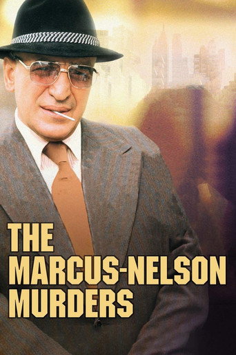 The Marcus-Nelson Murders movie poster