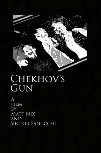 Chekhov's gun movie poster
