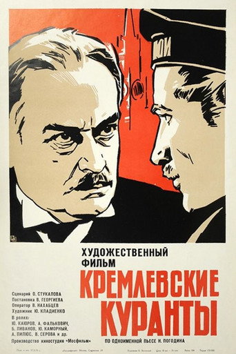 The Kremlin Chimes movie poster