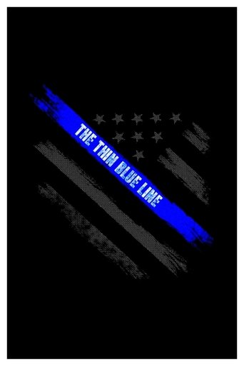 The Thin Blue Line movie poster
