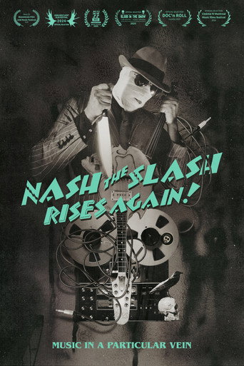 Nash the Slash Rises Again! movie poster
