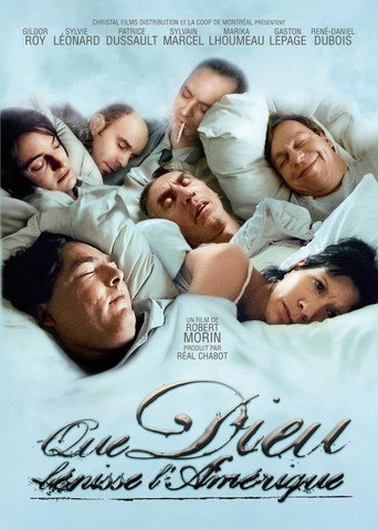 May God Bless America movie poster