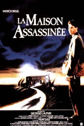 The Murdered House movie poster