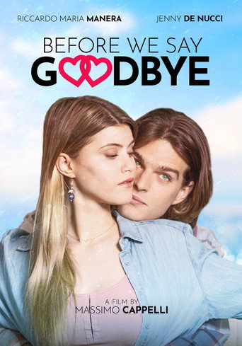 Before We Say Goodbye movie poster