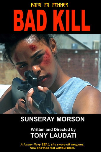 Bad Kill movie poster
