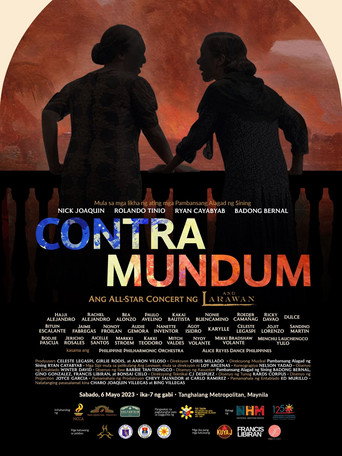 Contra Mundum movie poster