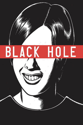 Black Hole movie poster