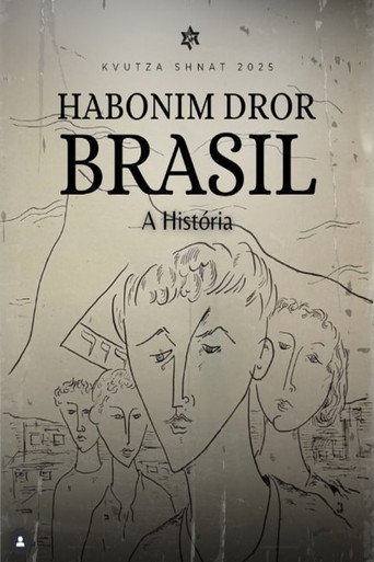 Habonim Dror Brasil - A História movie poster