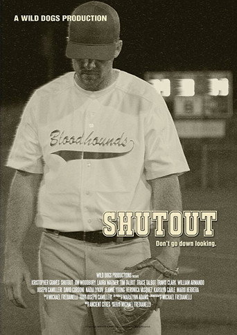 Shutout movie poster