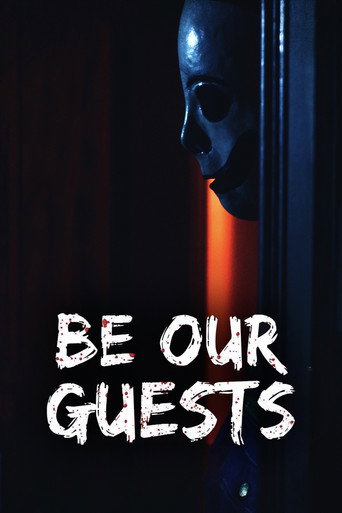 Be Our Guests movie poster