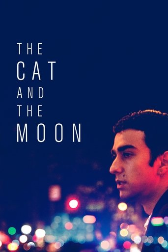 The Cat and the Moon movie poster