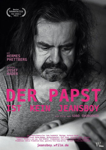 Der Papst ist kein Jeansboy movie poster