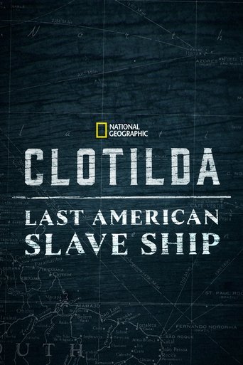 Clotilda: Last American Slave Ship movie poster