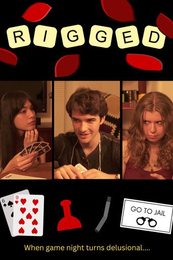 RIGGED movie poster