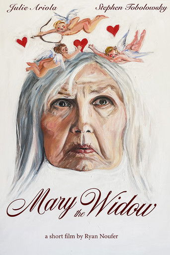 Mary the Widow movie poster