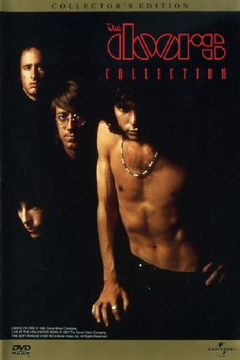 The Doors: Collection movie poster