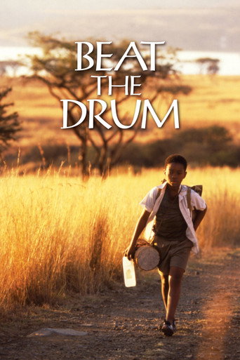 Beat the Drum movie poster