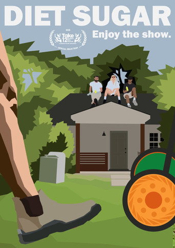 Diet Sugar movie poster
