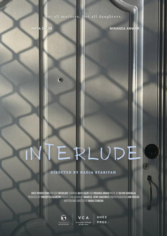 Interlude movie poster