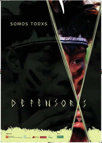 DEFENSORXS movie poster
