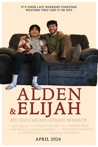 Alden & Elijah movie poster