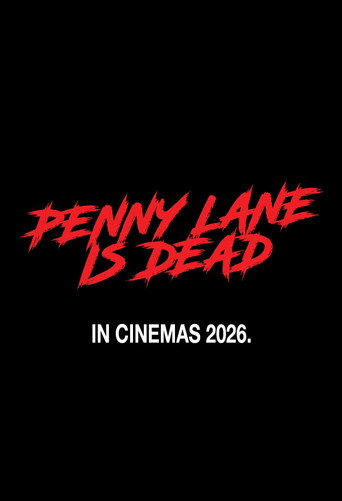 Penny Lane Is Dead movie poster