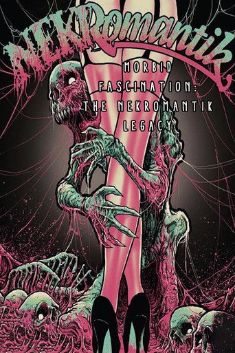 Morbid Fascination: The Nekromantik Legacy movie poster
