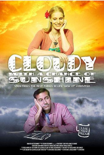 Cloudy with a Chance of Sunshine movie poster