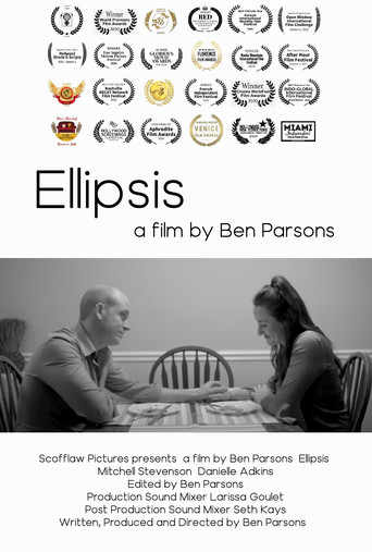 Ellipsis movie poster