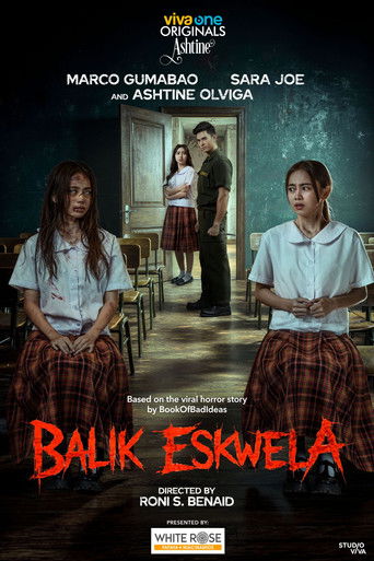 Balik Eskwela movie poster