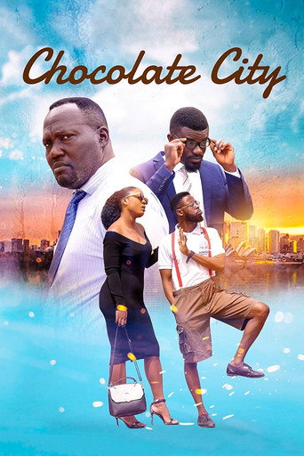 Chocolate City movie poster