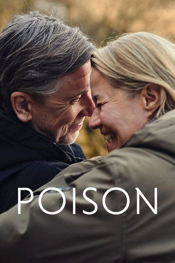 Poison movie poster
