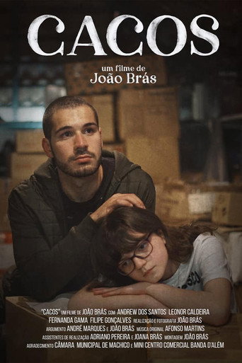 Shards movie poster