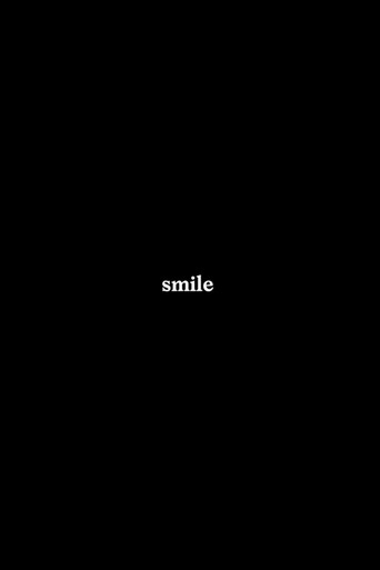Smile movie poster