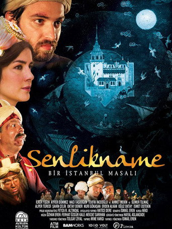 Şenlikname: Bir İstanbul Masalı movie poster